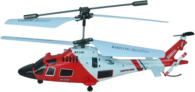 syma s111g 3.5 channel rc helicopter with gyro