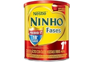 NINHO Fases 1+ 400g