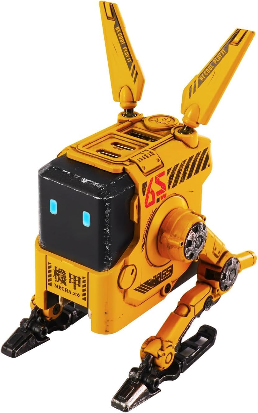 GravaStar ALPHA65 PD 充電器 イエローの商品画像