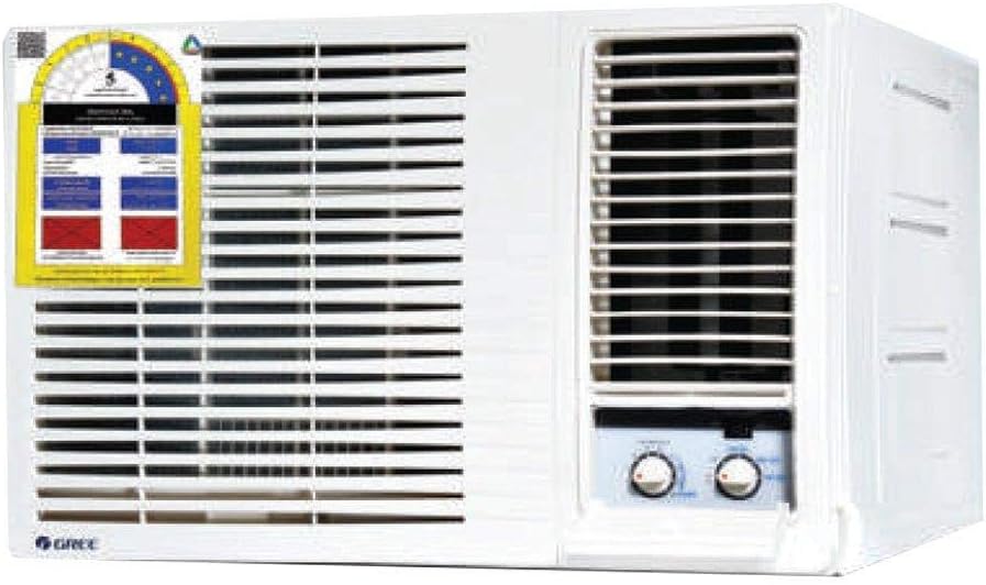 GREE Window Air Conditioner 1800024000 BTU GJC18AE price in Saudi