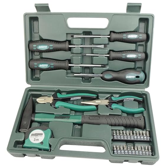 Brüder Mannesmann Werkzeuge Mannesmann 31-teiliger Werkzeugsatz, M29031