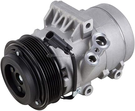 Amazon.com: AC Compressor \u0026 A/C Clutch 