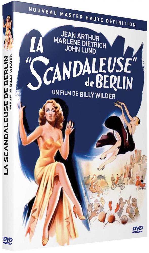 la scandaleuse de berlin la scandaleuse de berlin