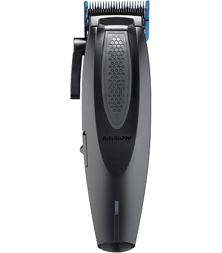 Amazon.com: BaBylissPRO LithiumFX+ Cord/Cordless Ergonomic Trimmer