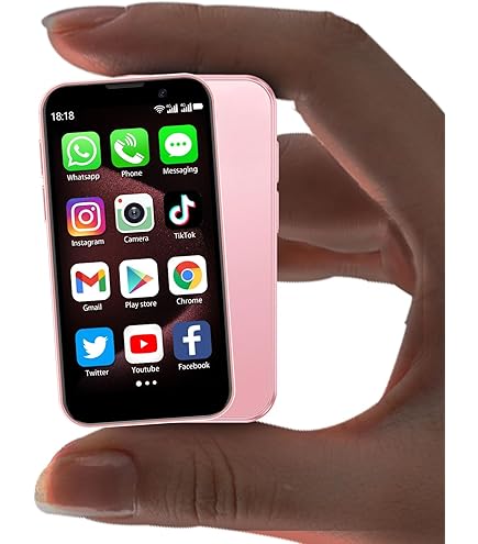 Amazon.com: KIBOVAMO Mini Smart XS18PRO - 3G Phone With 3.0-inch