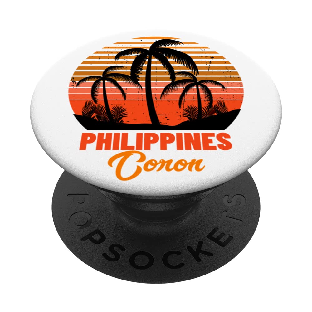 Coron Philippines PopSockets Swappable PopGrip