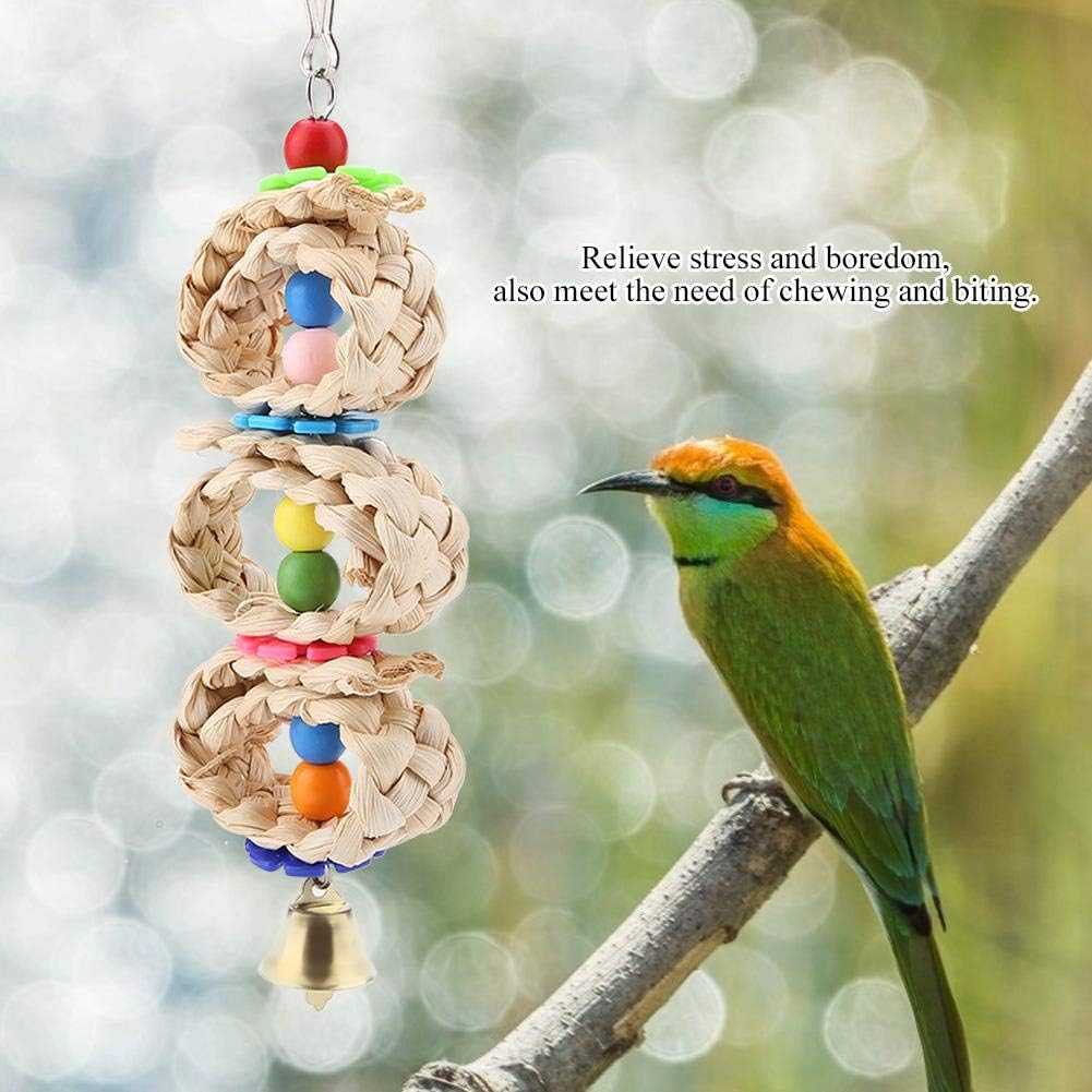 Parrot Hanging Chewing Toys - Image 4