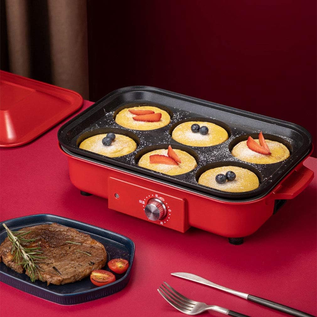 Review Electric Smokeless Grill Indoor and Outdoor Use Grill Grate and