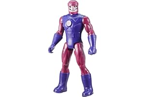 Marvel Titan Hero Series X-Men Sentinel Action Figure, 14-Inch-Scale, Super Hero Toys, Kids Ages 4 and Up