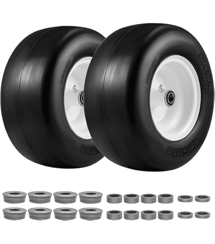 CUB CADET 634-04711A-0936 Wheel Assembly 13 X 5 6 Beige Deli RZT CUB CADET 634-04711A-0936 Wheel Assembly 13 X 5 6 Beige Deli RZT