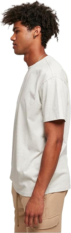 Pacote de T-shirts Pesadas Pesadas Masculinas de 1/3/5