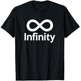 Infinity Logo T-Shirt T-Shirt