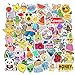 good stickers, very bright, colorful and attractive