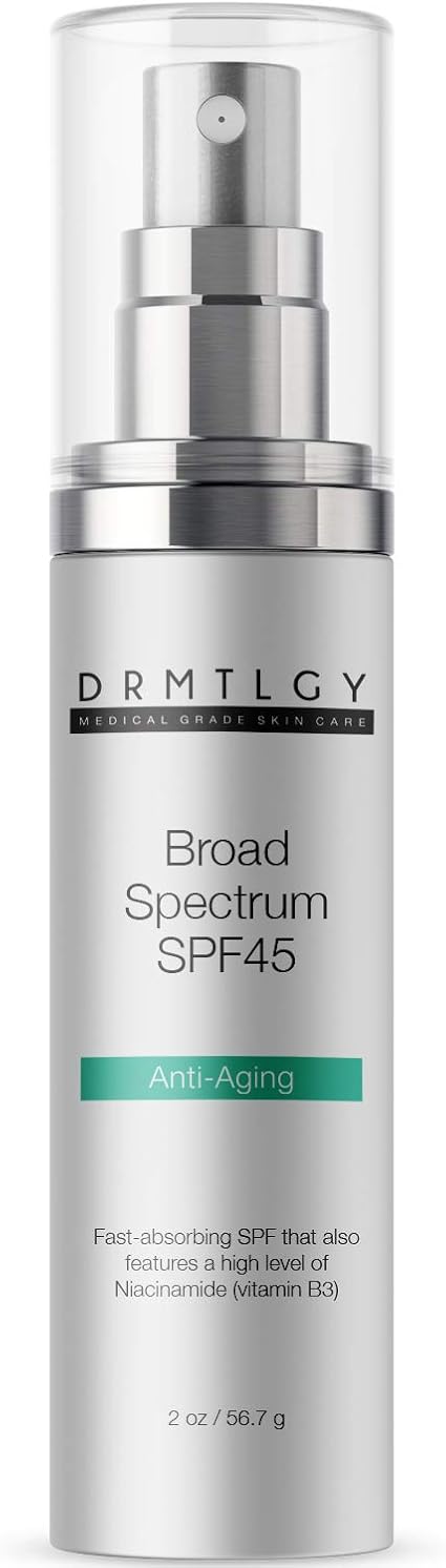 drmtlgy spf 45