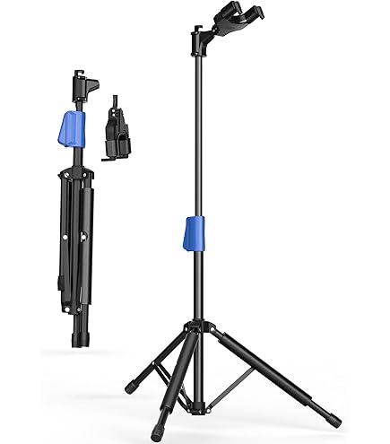 Amazon.com: On-Stage Stands MUS GS7155 Hang It Guitar Stand