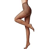 Conte High Waist Control Top Shaping Semi Opaque Pantyhose Tights X-Press 40 Den