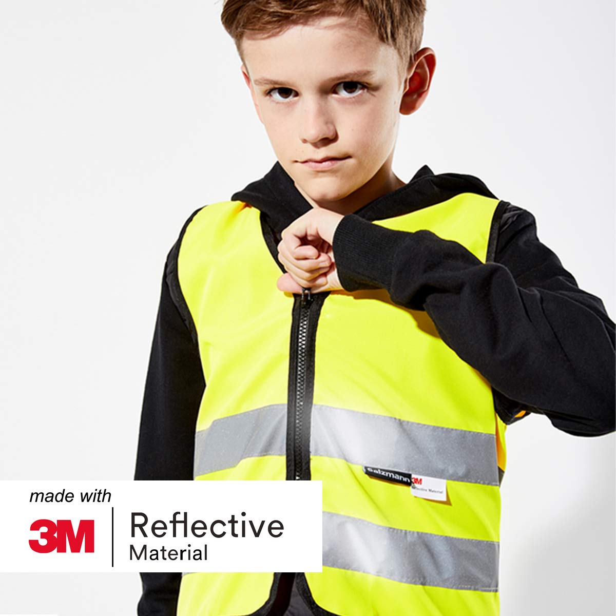 Safety Vests Industrial & Scientific Salzmann 3M Childrens Safety Vest