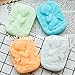 Silicone Mold, praying angel Craft Art Silicone Soap Mold, life tree Craft Molds DIY Handmade Soap Molds - Set of 2 for 8 Cavities - best Handmade gifts - Soap Making Supplies by YSCEN