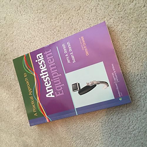 Anesthesia Equipment: Principles and Applications: 9780323672795