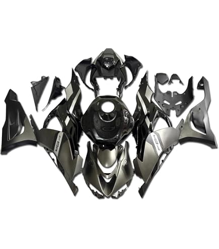 Amazon.com: NT Silver White Fairing Fit for 2024 2025 ZX6R ZX-6R