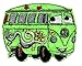 FILMORE VW Bus in Cars Pixar Disney Movie Embroidered Iron On / Sew On Patch