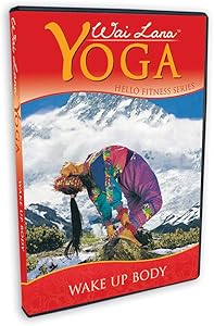 Wai Lana Yoga Wake Up Body DVD