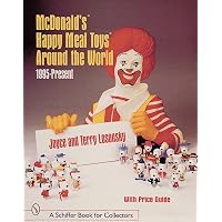 McDonald's® Happy Meal Toys® Around the World: 1995-Present