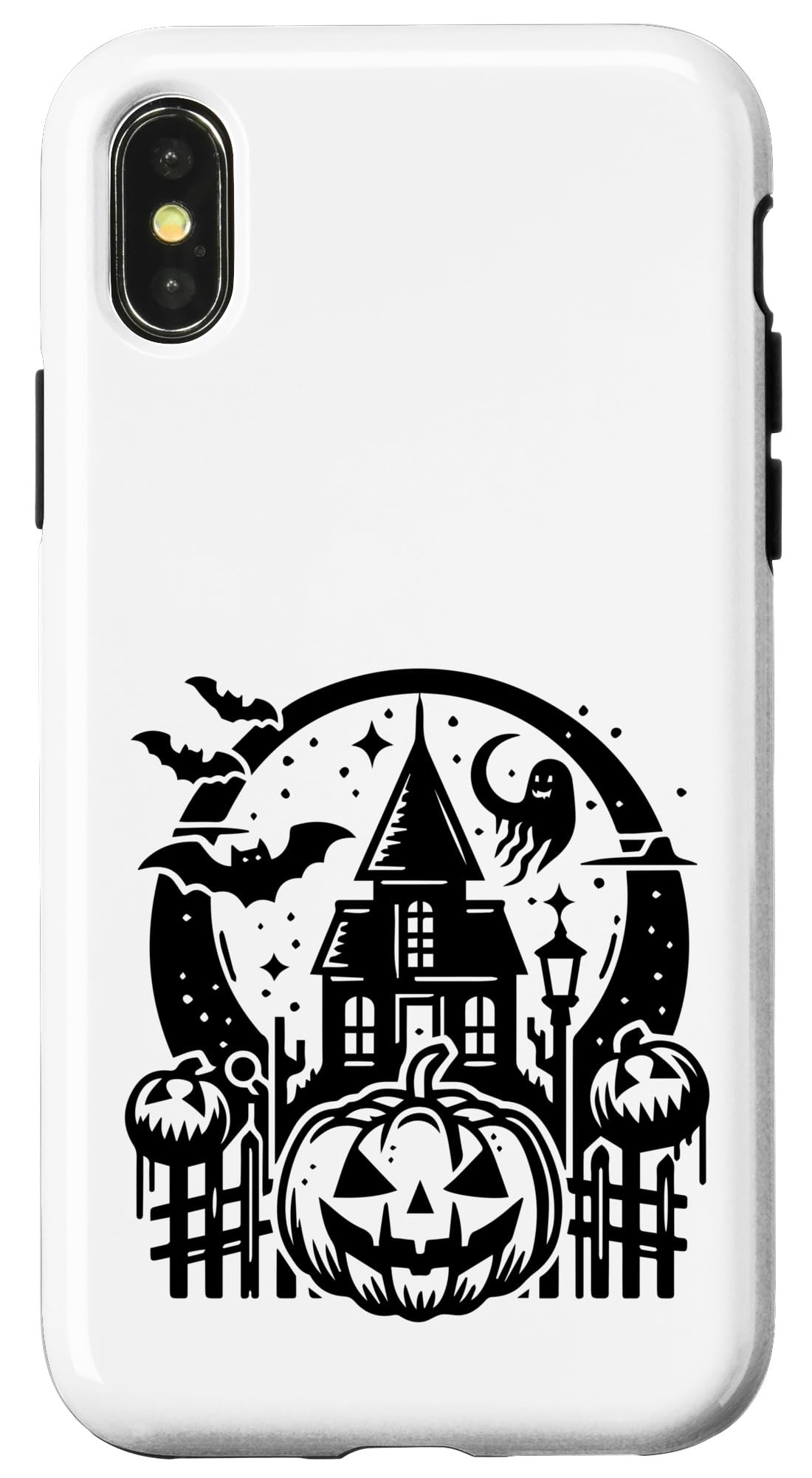 iPhone X/XS Halloween Case