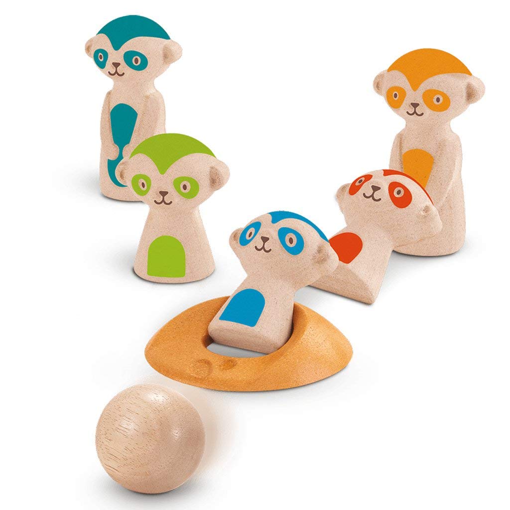 Plantoys Early Learning Games