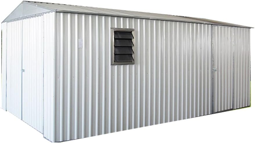 Weizhengheng Cg05 Light Steel Metal Carport With Double Sliding