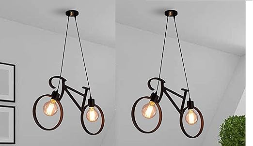cycle light decoration