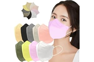 JOKUNA [10P, 20P] (Adult) HWALIM 4-Layers Premium Protective Certified Face Safety 2D Mask-Bird Beak type (Made in Korea)