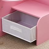 Pantanal Children's Table & Chair Set with Storage Bin for Ages 3+, Pink view 6