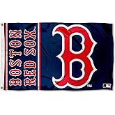 Boston Red Sox Flag 3x5 Banner