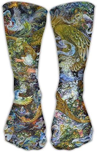 Unisex Classics Socks Sounds Creationc Ostad Mahmoud Farshchian Athletic Stockings 30cm Long Sock One Size