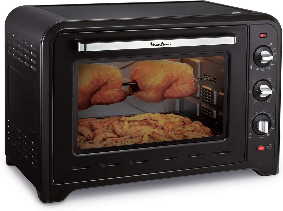 Mini Four Four Posable Seb Of282e11 New Delice Xl 40l 4 Programmes Darty