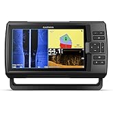 Garmin Striker Plus 9SV with CV52HW-TM transducer, 010-01875-00