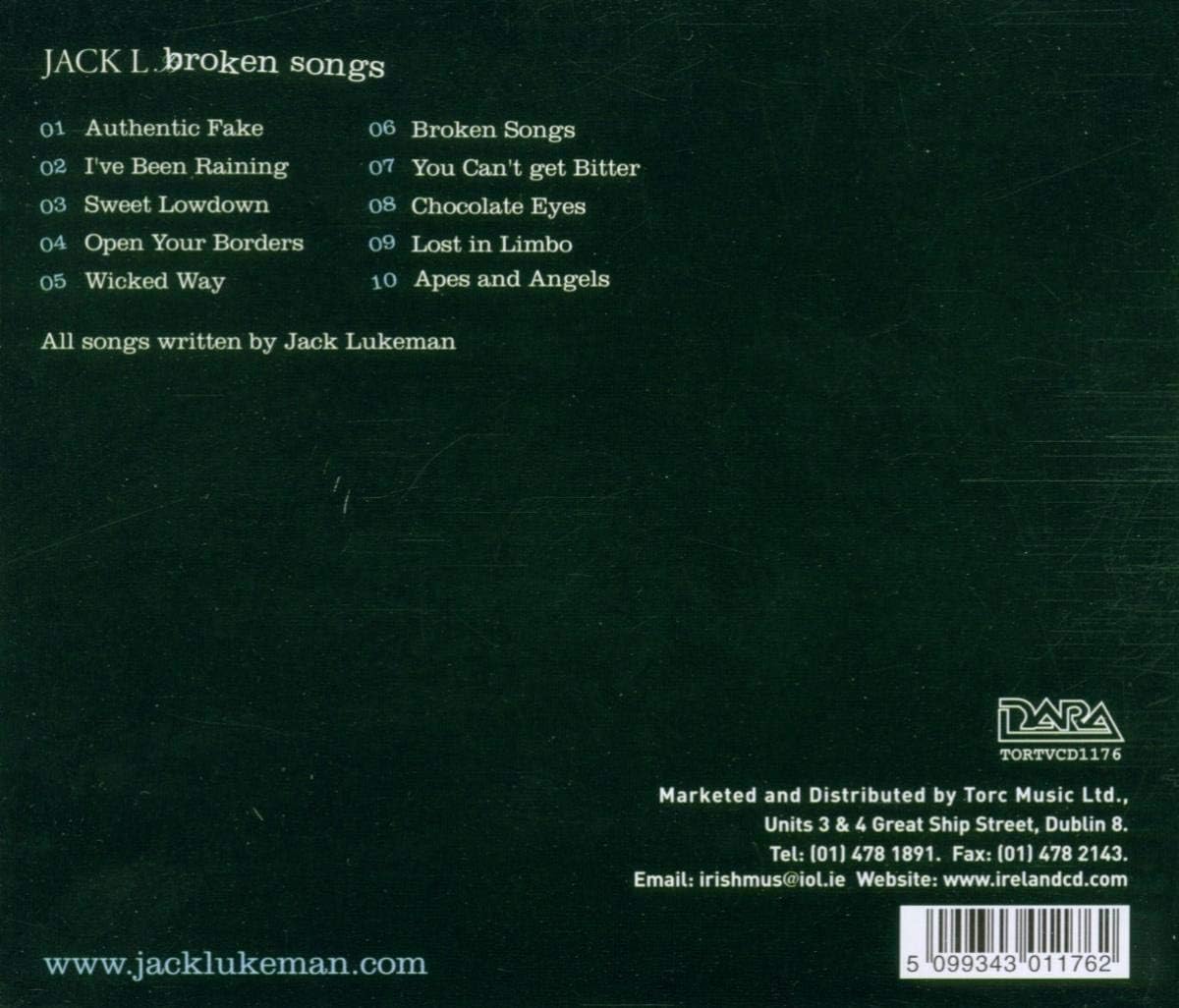Broken Songs - Image 3