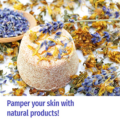 Dried Flowers Set for Soap Making Dried Herbs and Flowers Craft