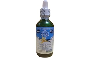 SweetLeaf Sweet Drops, Vanilla Creme, 2 Fl. Oz (Pack of 1)