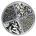 Wilton Pearlized Silver Sprinkles, 3.8 oz. Edible Silver Glitter
