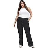 City Chic Women's Plus Size Mysteria Jean