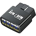 Yesemei Active Fuel Management Disabler Device Disable Delete AFM DFM Function Compatible with GM V6 V8 Vehicle Car Truck