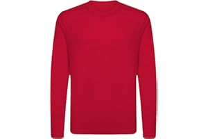 Opna Youth Athletic Performance Long Sleeve Shirts for Boys or Girls UV Protection Moisture Wicking Rash Guard