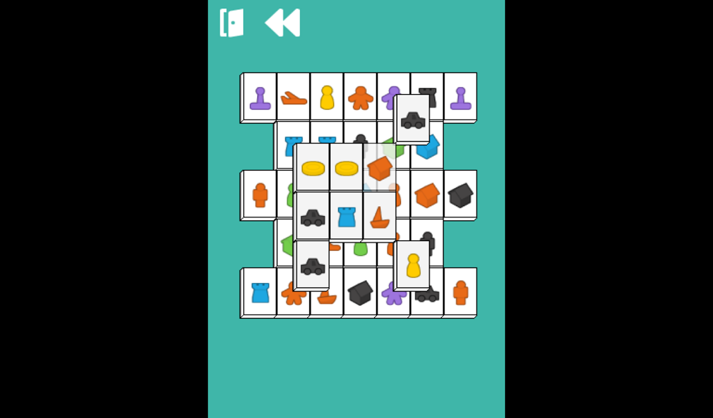 Mahjong Mobile Solitaire