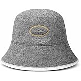 ASKOLD Sauna Hat for Women and Men - Natural Wool Sauna Bucket Cap to Protect Hair, Finnish Felt Banya Hat Sauna Accessories