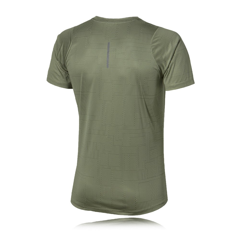 asics magliette techfit