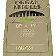 Organ Industrial Sewing Machine Needle 135X17-160