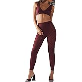 Savage X, Womens, Peak Performance High-Waist Mesh Legging