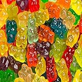GUMMY BEAR FRAGRANCE OIL - 2 OZ - FOR CANDLE & SOAP MAKING BY VIRGINIA CANDLE SUPPLY - FREE S&H IN USA
